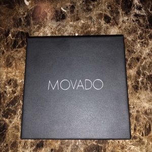 Movado watch